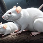 white rats dream meaning