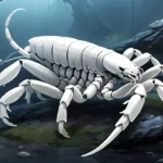 white scorpion dream meaning