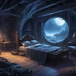 why can t i sleep through the night