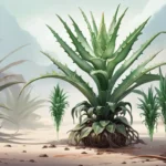 wilted aloe vera plant dream meaning