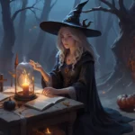 witchcraft dream meaning