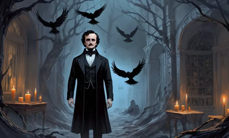 Within a Edgar Allan Poe Dream Meaning