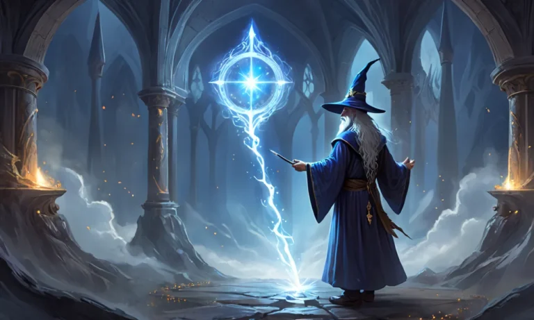 Wizard Dream Meaning