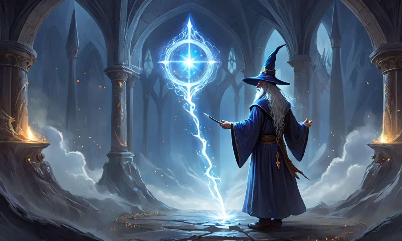 wizard dream meaning