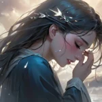 woman crying dream meaning