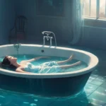 woman drowned in the tub dream meaning