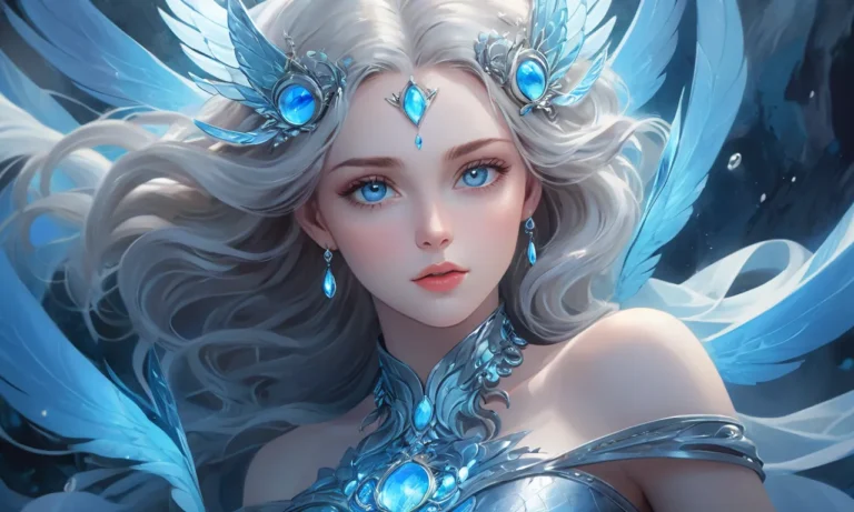 Woman With Blue Eyes Dream Meaning: What Does It Signify?