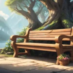 wooden bench dream meaning