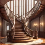 wooden staircase dream meaning