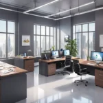 working office dream meaning