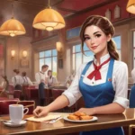 working waitress dream meaning