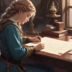 writing letter dream meaning