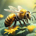 yellow bee dream meaning