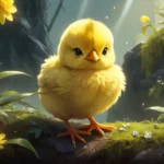 yellow chick dream meaning