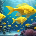 yellow fish dream meaning