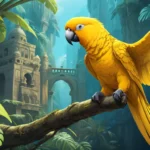 yellow parrot dream meaning