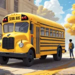 yellow school bus dream meaning