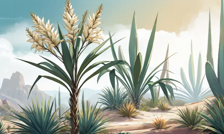 Yucca Plant Dream Meaning: Unlocking the Symbolism and Messages Behind Your Dream