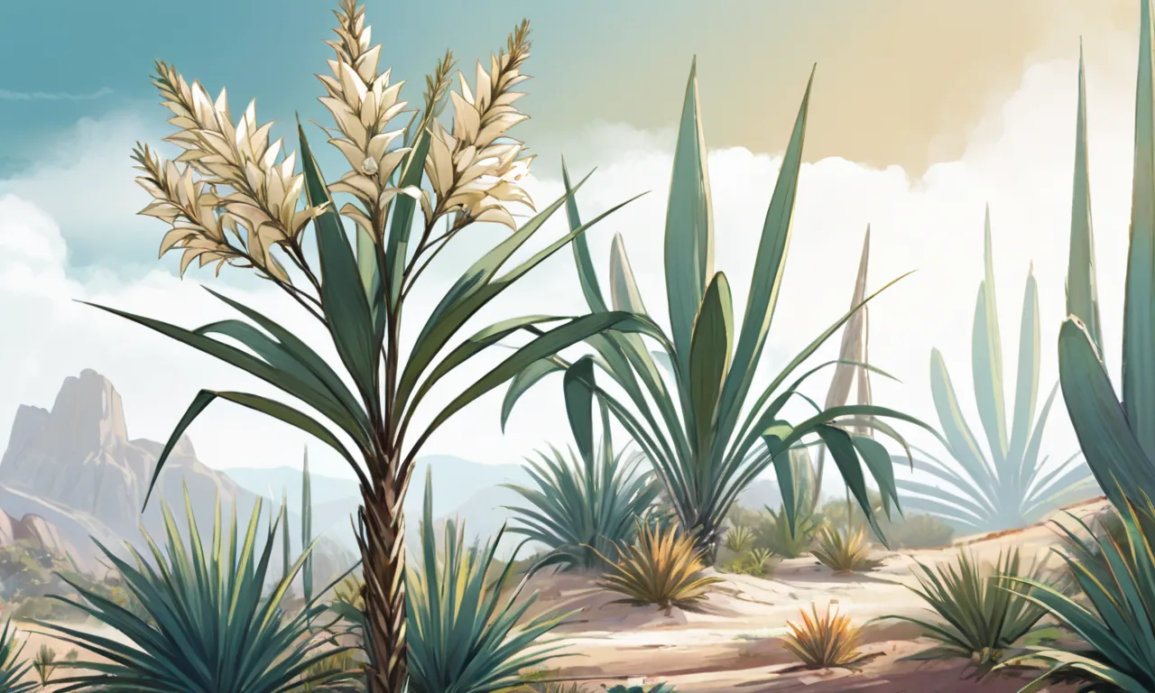 yucca plant dream meaning