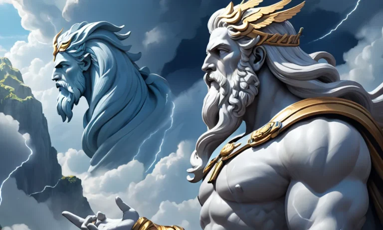 Zeus Dream Meaning: A Mythological Journey into the Subconscious