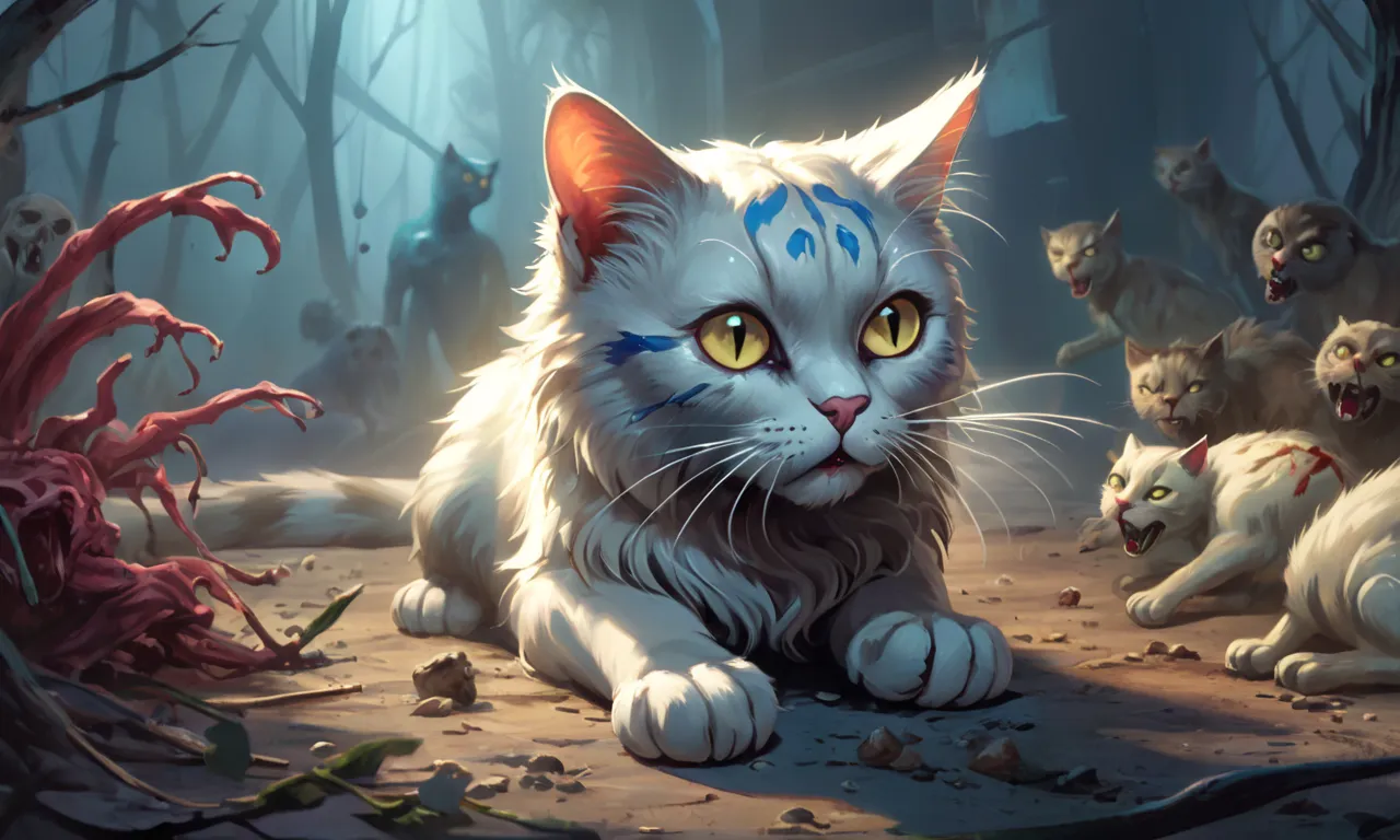 Zombie Cat Dream Meaning: Unraveling the Mysteries of Your Feline Nightmares 1 zombie cat dream meaning