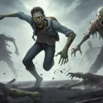 zombie chasing dream meaning