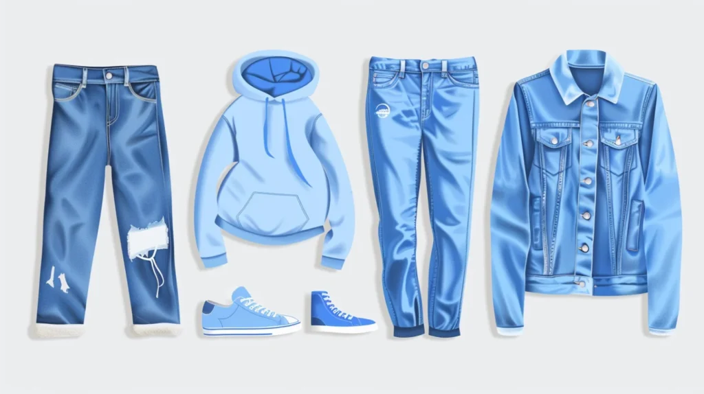Blue Clothing Dream Meaning: Unlocking the Secrets of Your Subconscious 3 Types of Blue Clothing and Their Meanings