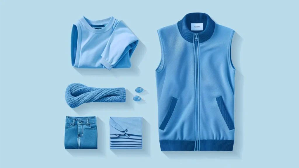 Blue Clothing Dream Meaning: Unlocking the Secrets of Your Subconscious 2 Common Interpretations of Blue Clothing in Dreams