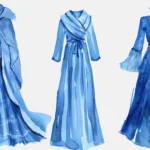 Blue Clothing Dream Meaning