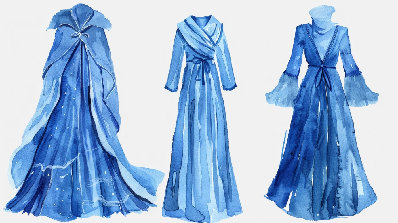 Blue Clothing Dream Meaning: Unlocking the Secrets of Your Subconscious 1 Blue Clothing Dream Meaning