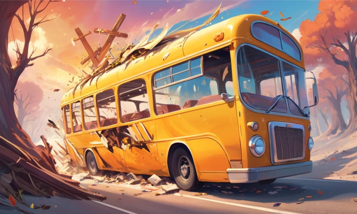 Bus Crash Dream Meaning