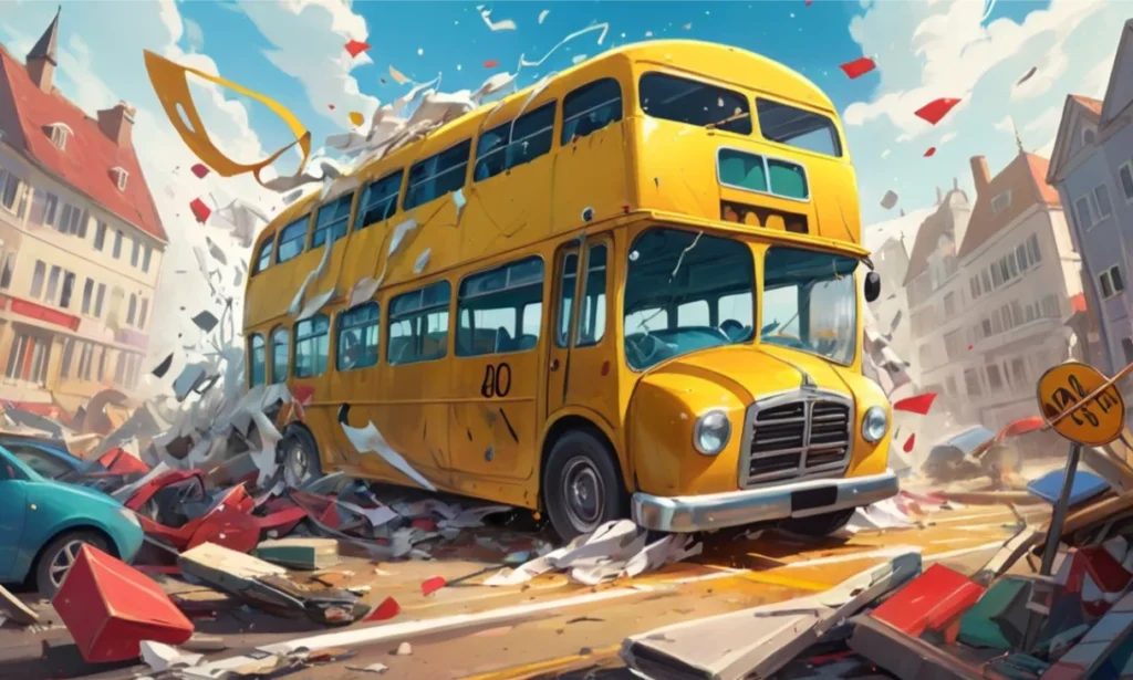 Why Do We Have Bus Crash Dreams?