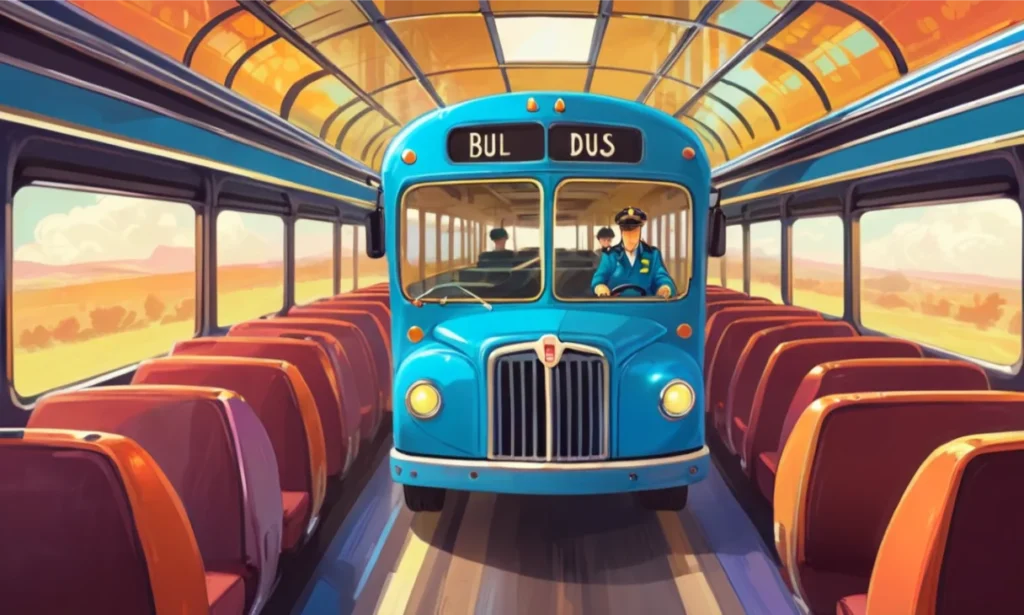 Bus Driver Dream Meaning 3 Crashing or Losing Control of a Bus