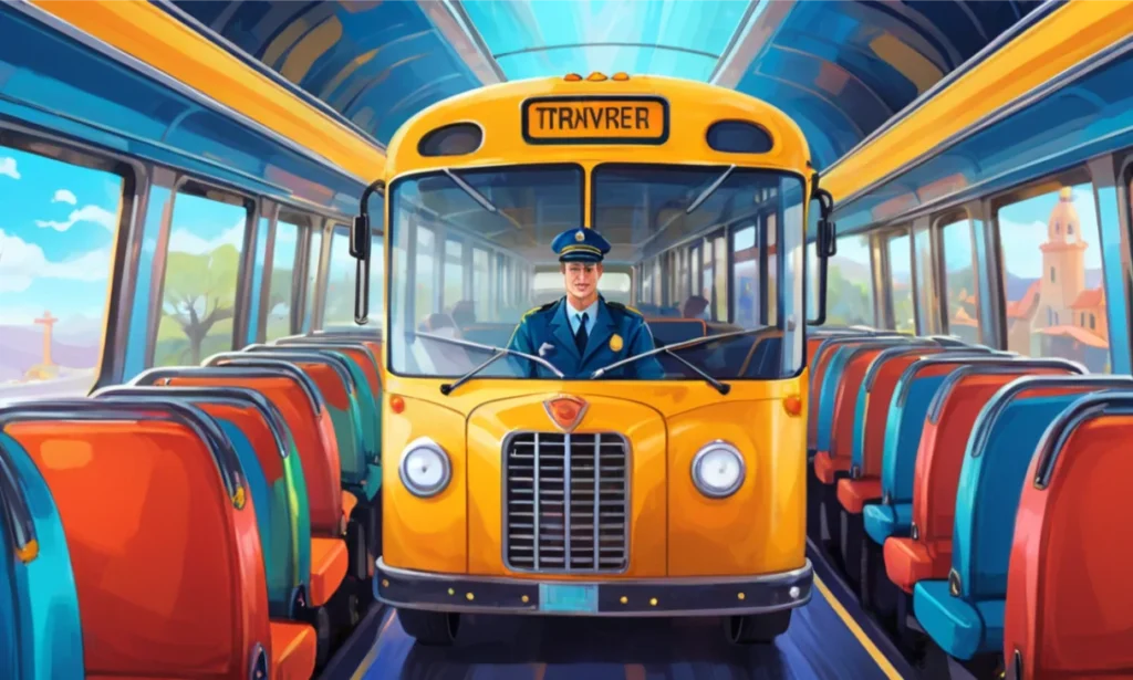 Bus Driver Dream Meaning 2 What It Means to Drive a School Bus