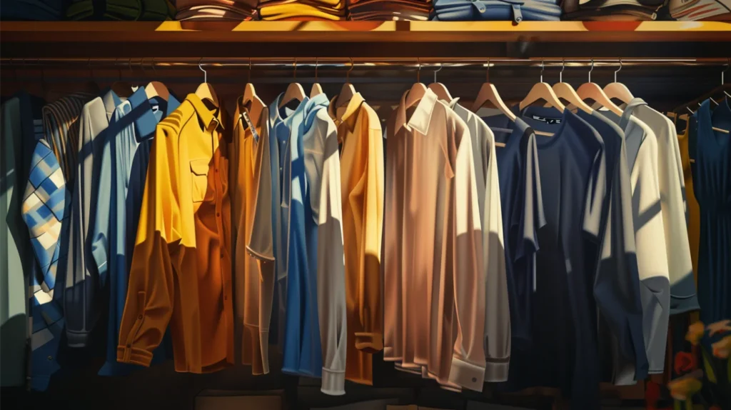 Buying New Clothes Dream Meaning