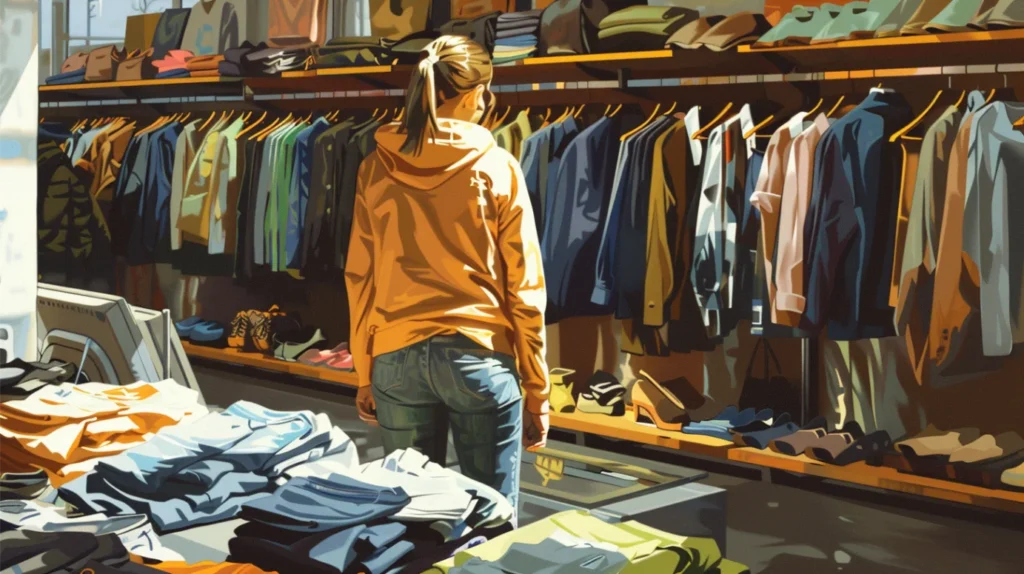 Buying New Clothes Dream Meaning