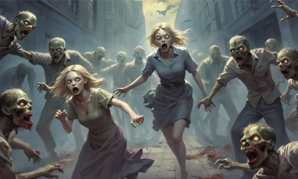 When To Seek Help For Zombie Dreams