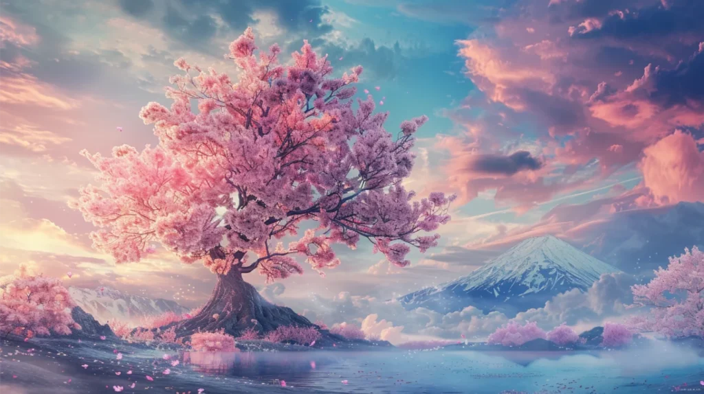 Cherry Blossom Tree Dream Meaning 4 Cultivating the Lessons of Cherry Blossom Tree Dreams