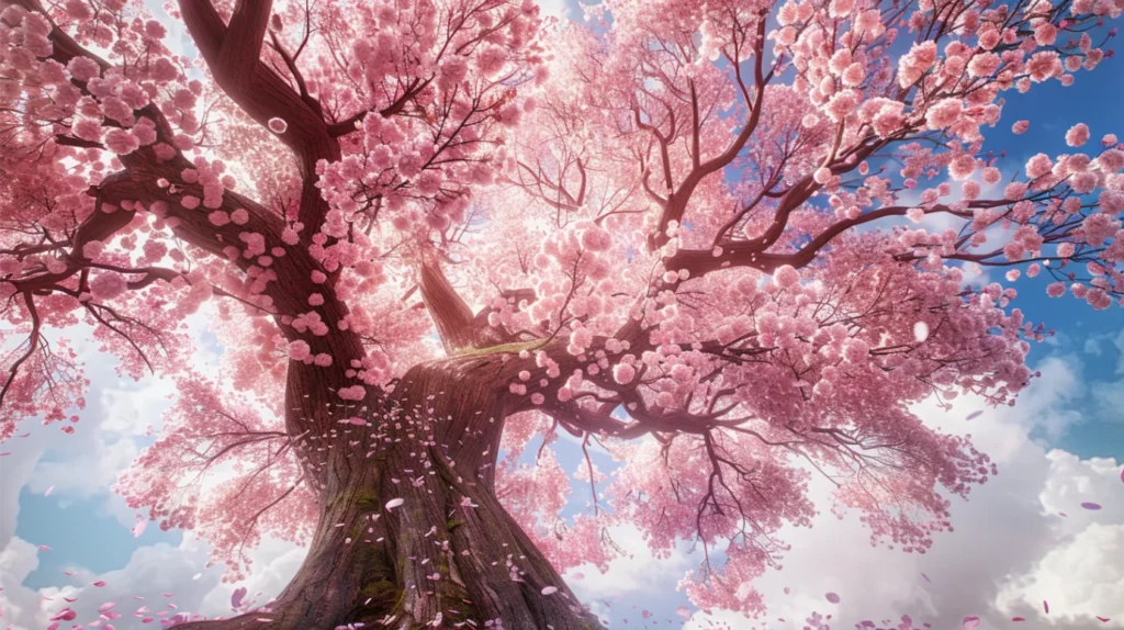 Cherry Blossom Tree Dream Meaning 2 Common Cherry Blossom Tree Dream Scenarios