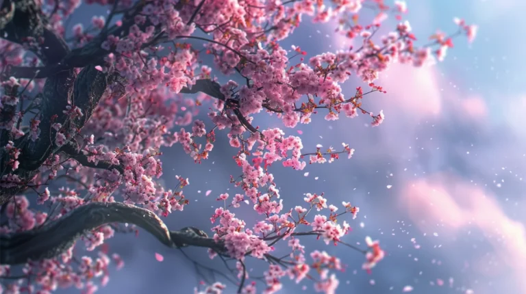 Cherry Blossom Tree Dream Meaning