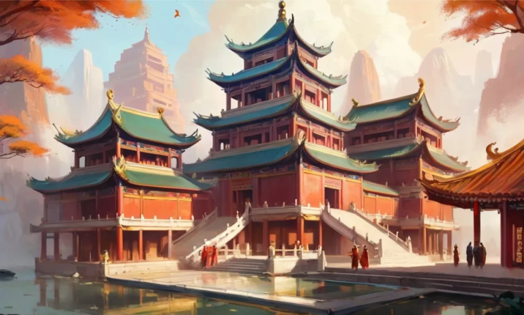 Overview of Chinese Temple Symbolism