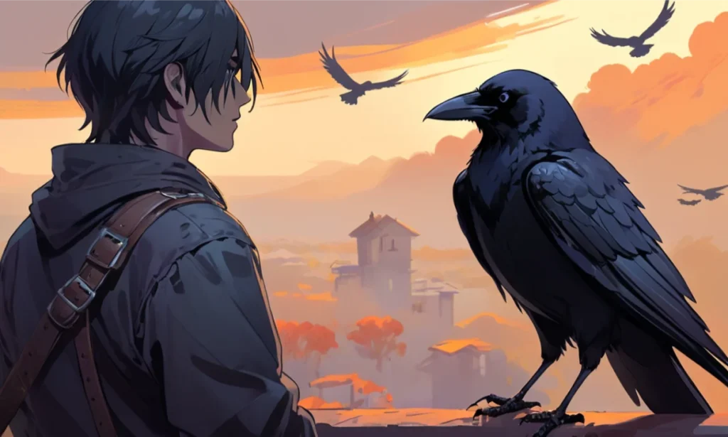 Overview of Crow Symbolism