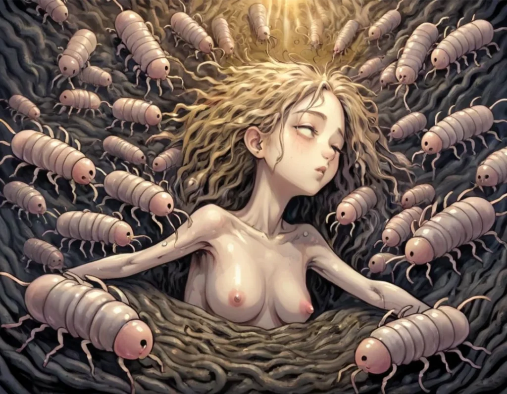 Dreaming About Maggots: Unveiling the Spiritual and Psychological Meanings 6 Tips for Healthy Maggot Dream Integration