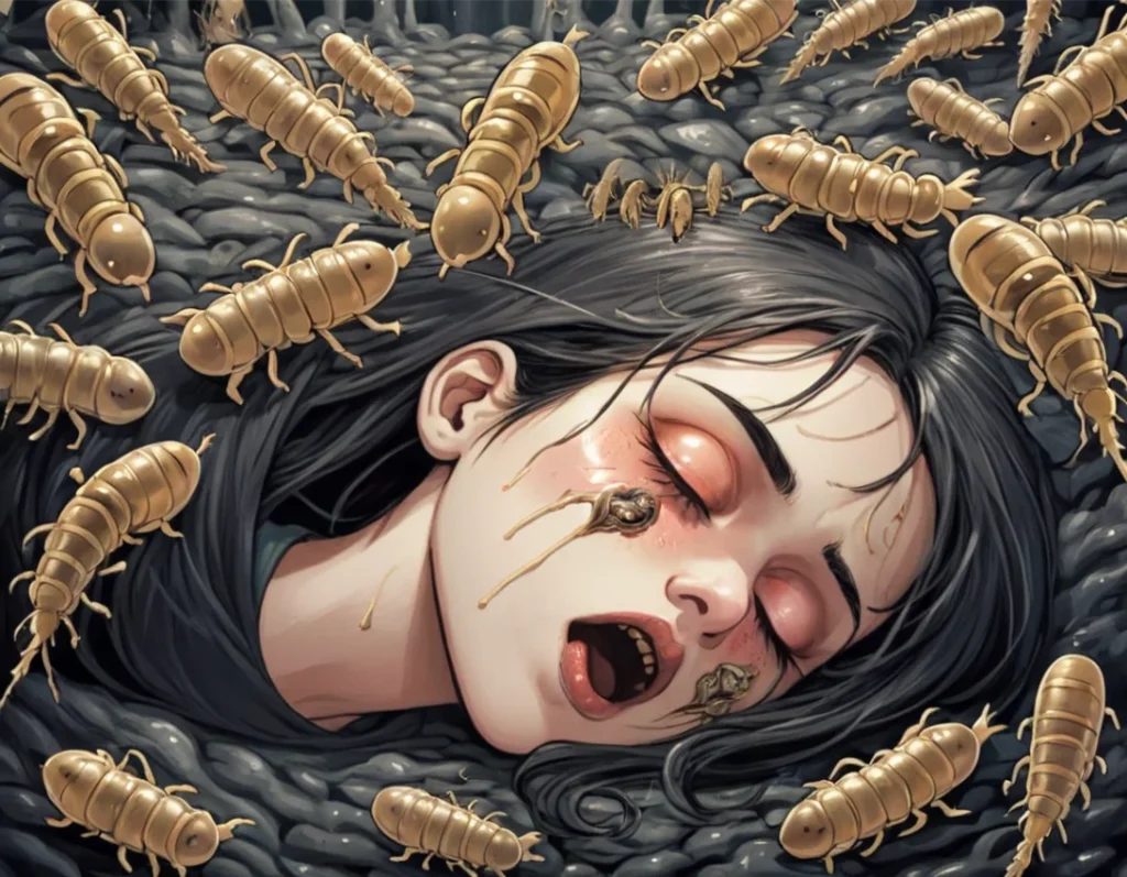 Dreaming About Maggots: Unveiling the Spiritual and Psychological Meanings 5 Spiritual Interpretations of Dreaming About Maggots