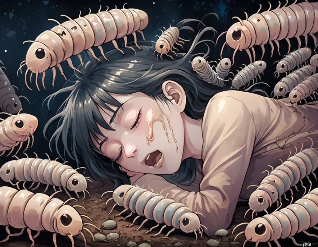 Dreaming About Maggots: Unveiling the Spiritual and Psychological Meanings 4 Psychological Perspectives on Maggot Dreams