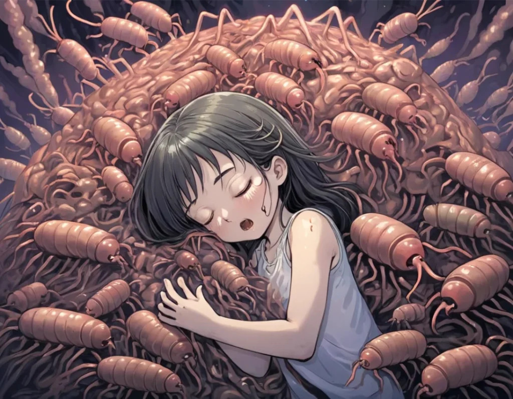 Dreaming About Maggots: Unveiling the Spiritual and Psychological Meanings 3 Common Maggot Dream Scenarios and Meanings