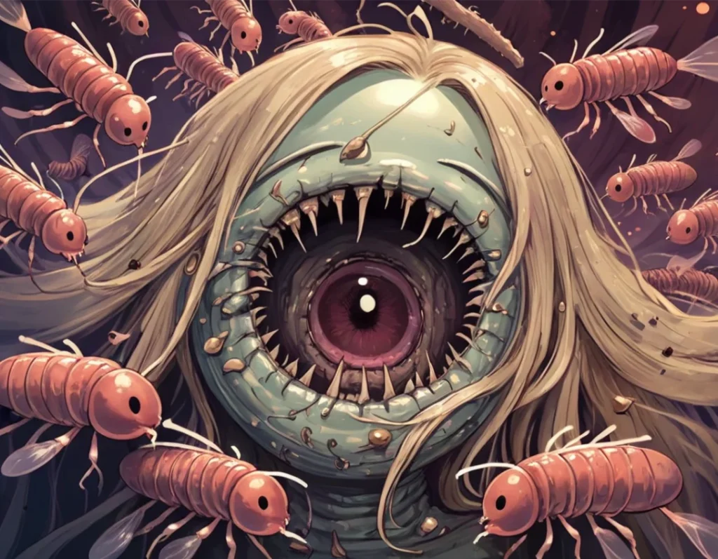 Dreaming About Maggots: Unveiling the Spiritual and Psychological Meanings 2 Decoding Maggot Symbolism in Dreams