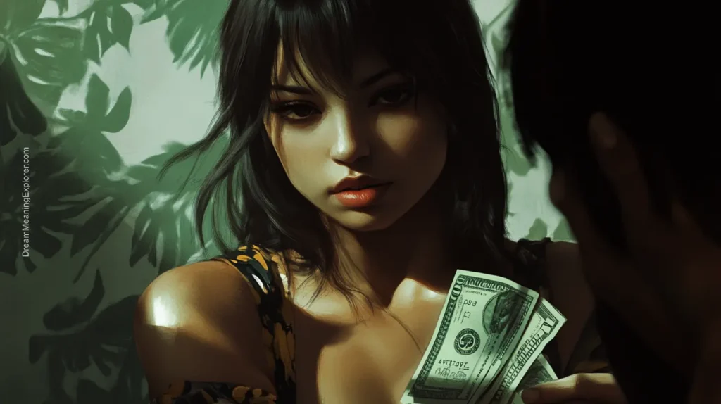Dreaming of Someone Giving You Money 2 Spiritual Significance of Money Dreams