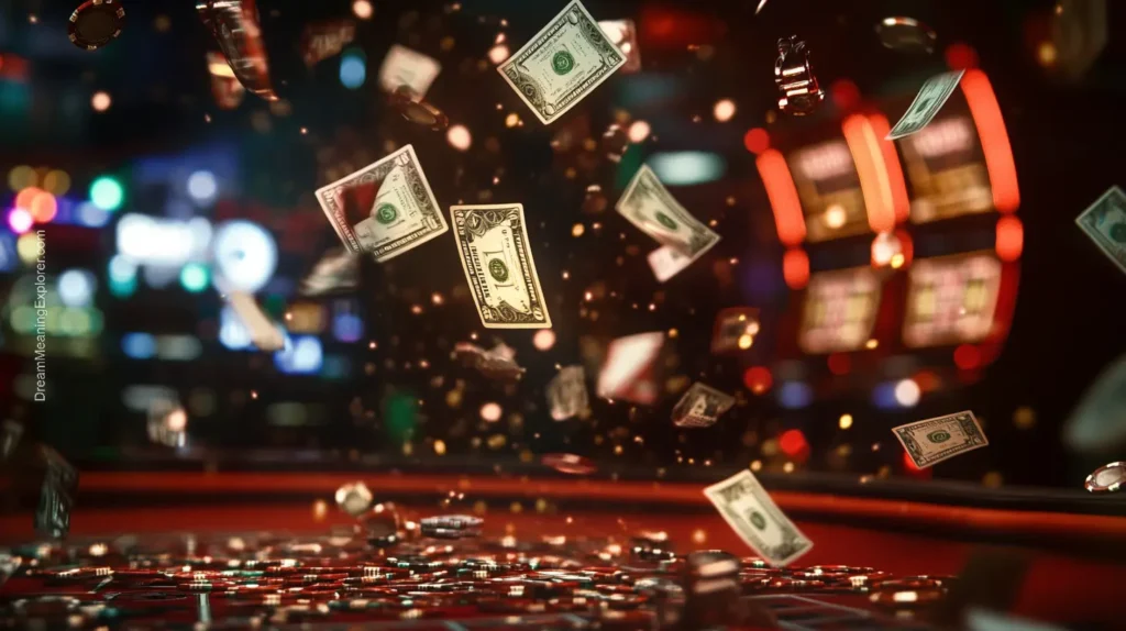 Decoding Dreams: What It Means When You Win Big at a Casino 4 Connecting Casino Dreams to Real Life