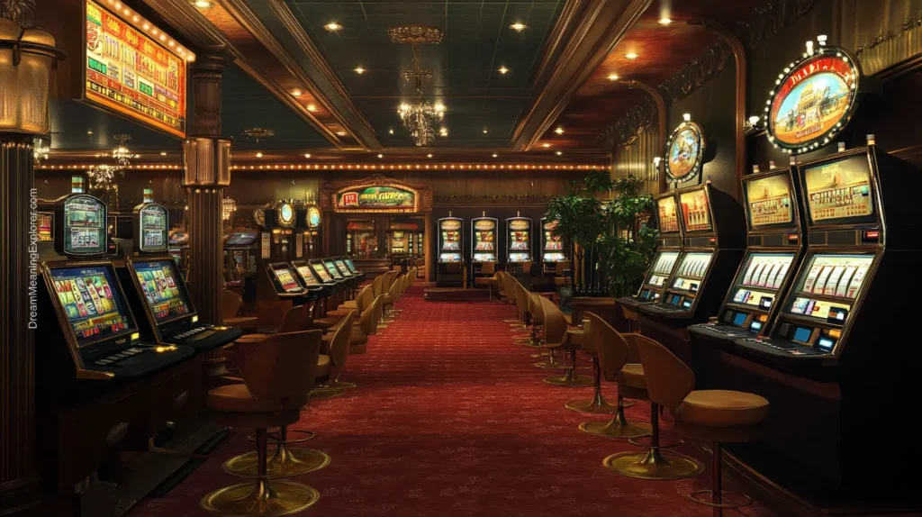 Decoding Dreams: What It Means When You Win Big at a Casino 2 Psychology Behind Casino Winning Dreams